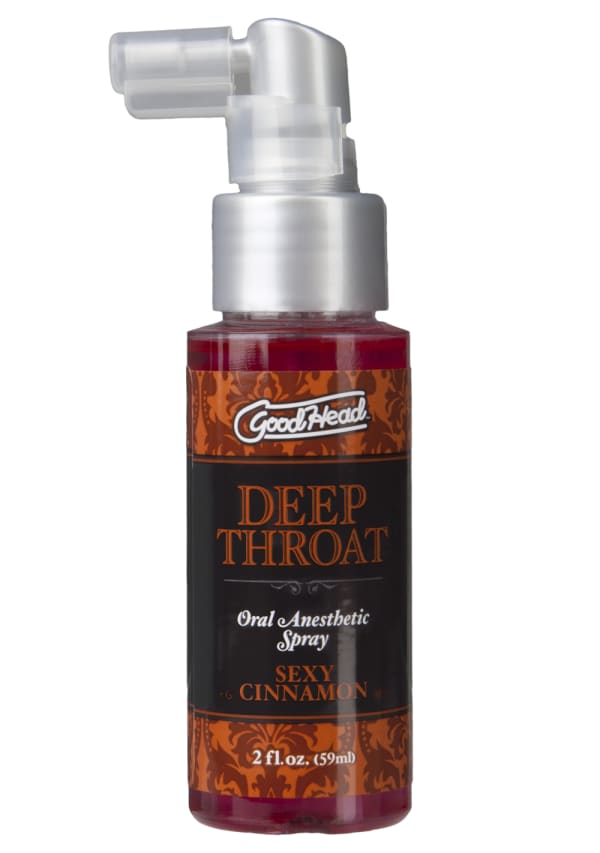 GOODHEAD Throat Spray Mango