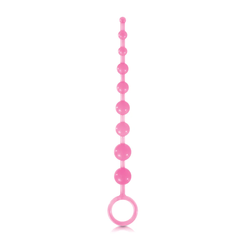 FIREFLY Pleasure Beads Pink